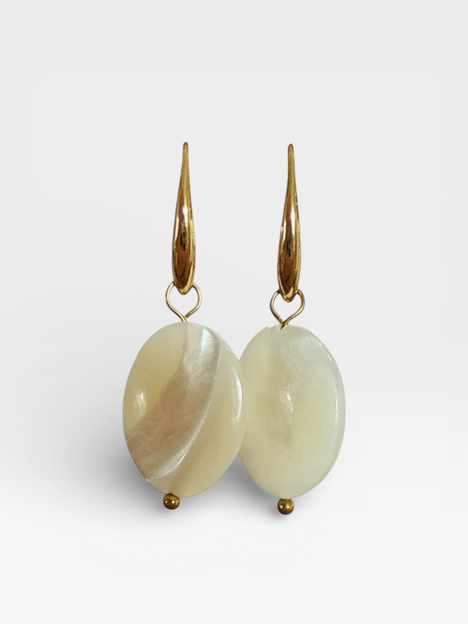 Boucles d’oreilles Dormeuses Hortensias