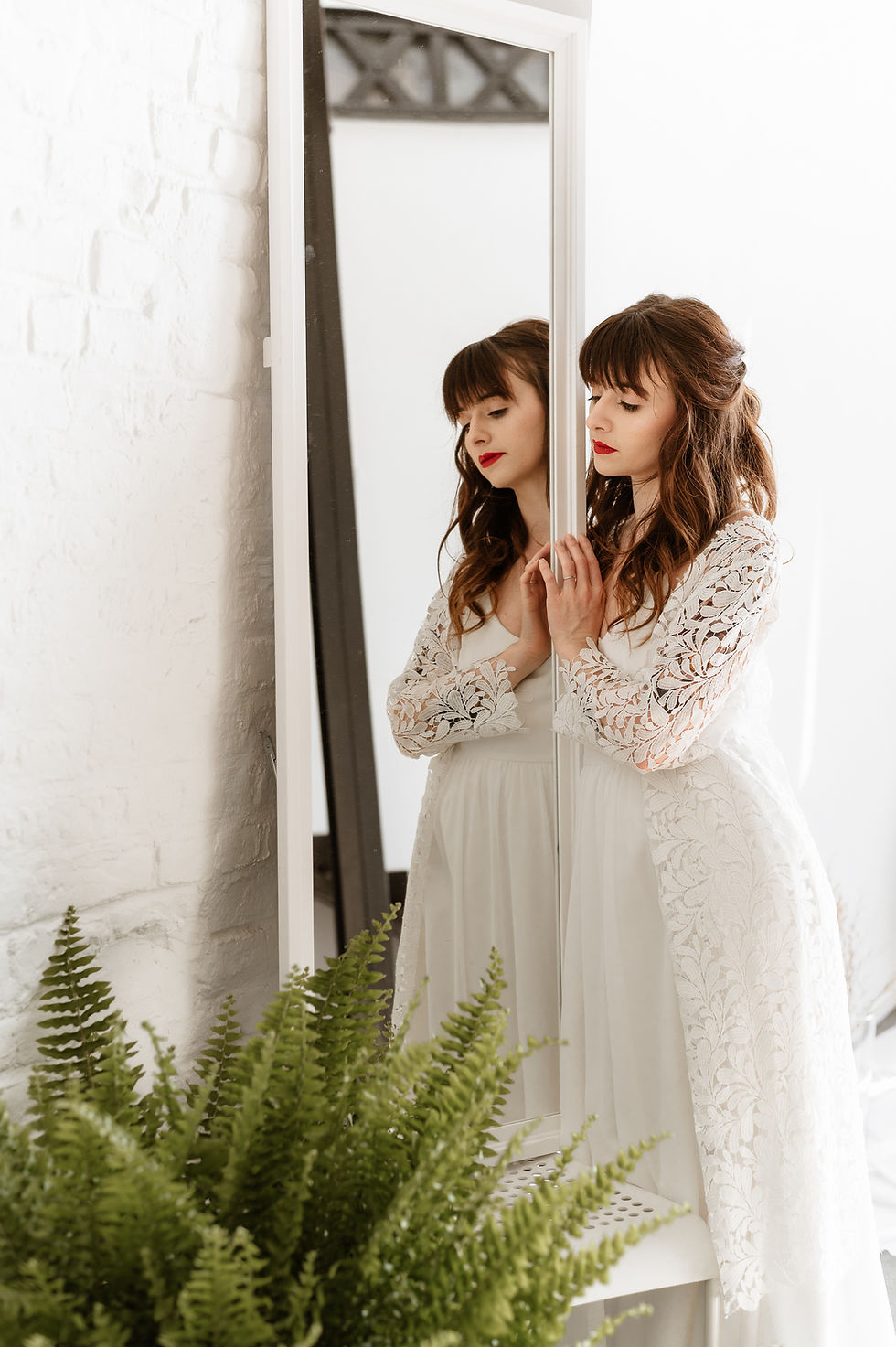 Robe de mariée Collection 2022 Constance Cellier Lille