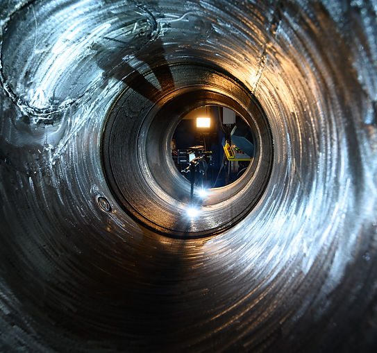 expert inspection for sewer line using camera