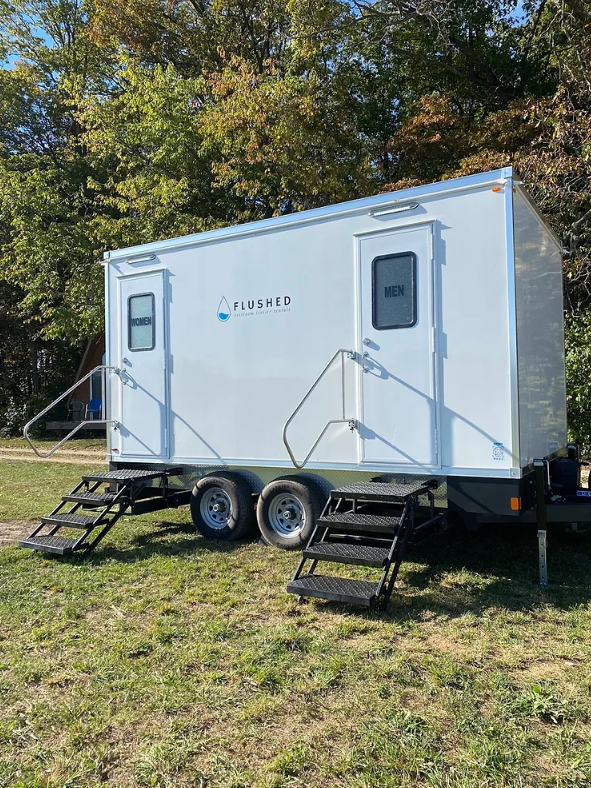 Restroom Trailer Rental