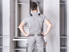 What Should You Expect During a Custom Closet Installation in Connecticut?