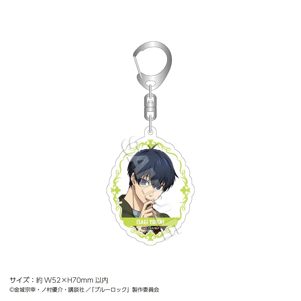 BLUELOCK: Chocolate Cafe Keychain