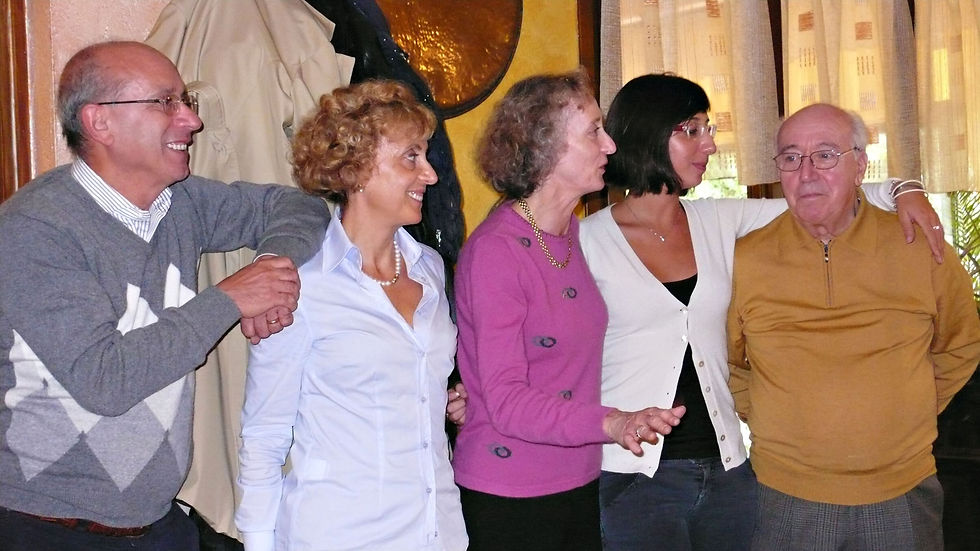 Famiglia Ovidio Celeri