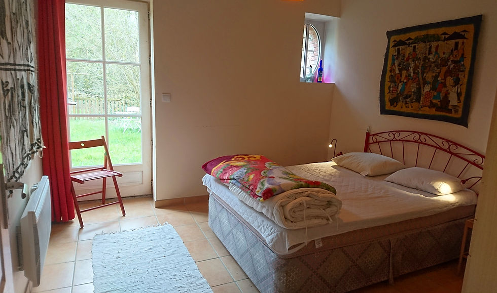 Guest-house: double room