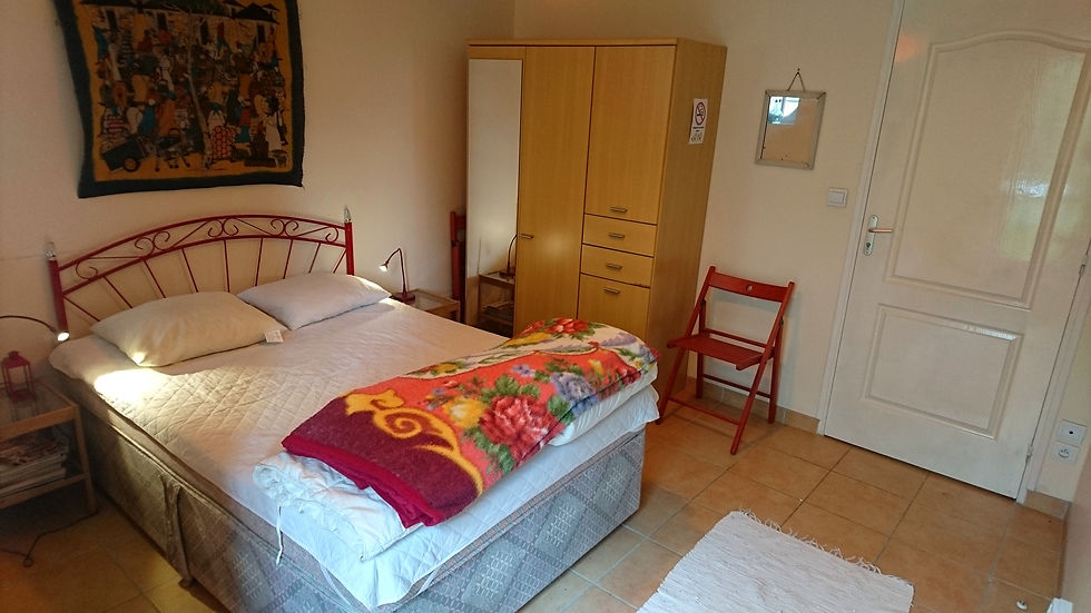 Guest-house: double room