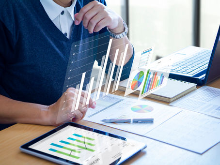 92% de los líderes financieros utilizan herramientas digitales y sólo 11% se consideran avanzados