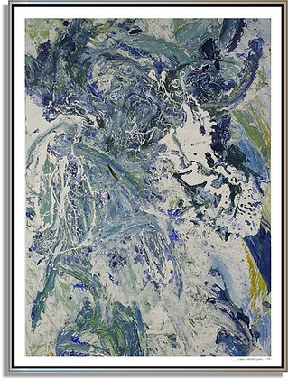 "Oceanography I" by Stephen Elliott Webb - www.StephenElliottWebb.com