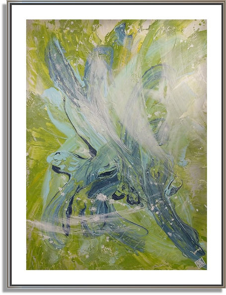 "New Growth" by Stephen Elliott Webb