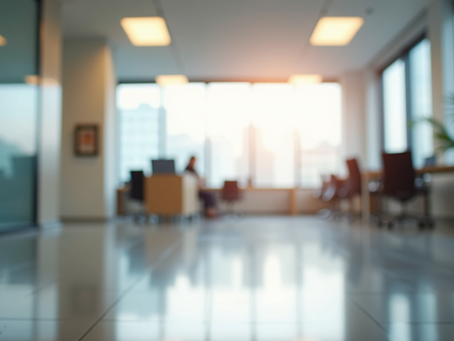 Discover the Benefits of Commercial Cleaning Services