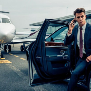 Black car limo service