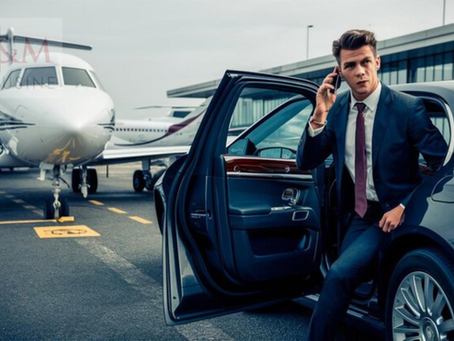 Black car limo service
