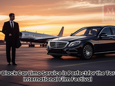 Black Car Limo Service
