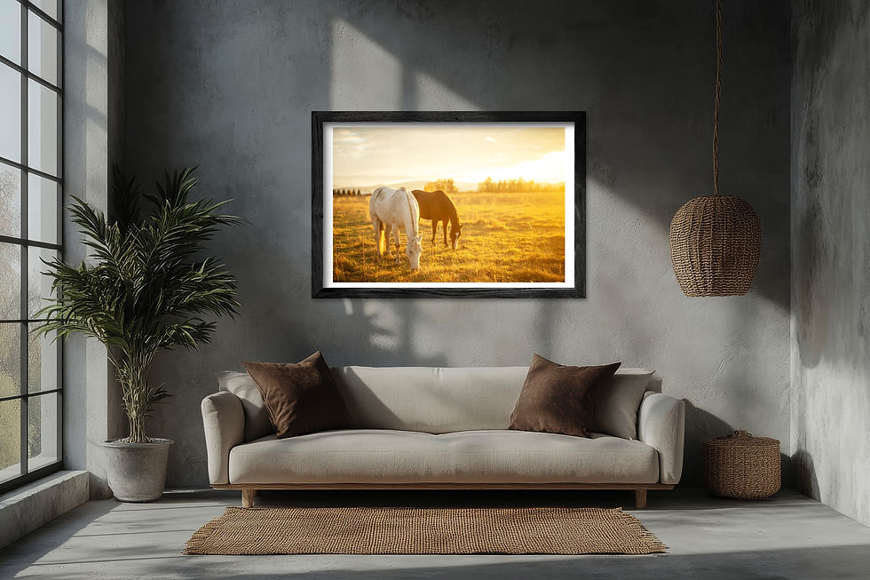 Thumbnail: Horses In Montana