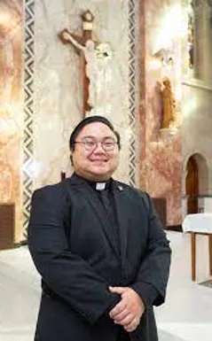 Fr. Kevin Adriano