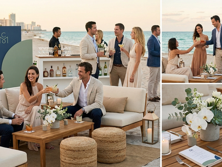 Luxury Brand Event Miami