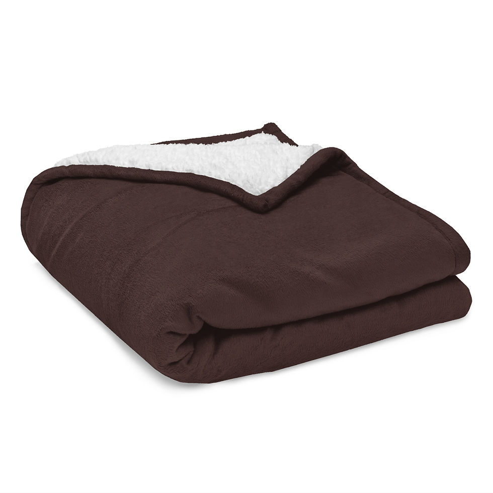 Thumbnail: Svviaa Sherpa Blanket