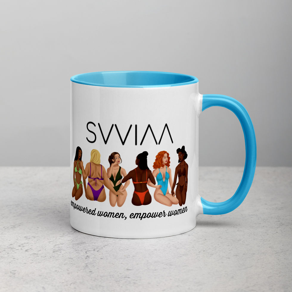Thumbnail: Svviaa Empowered Women Mug