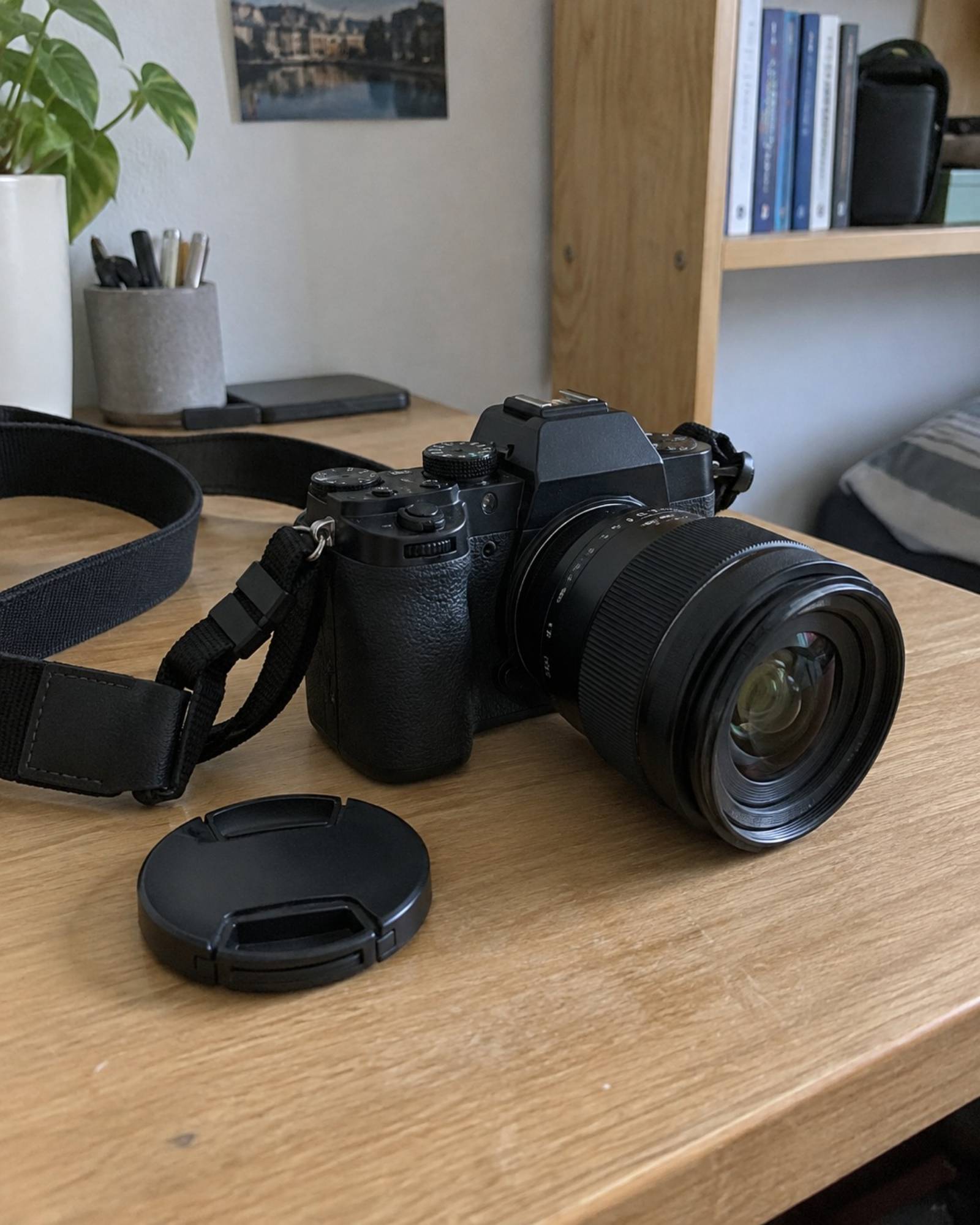 Camera