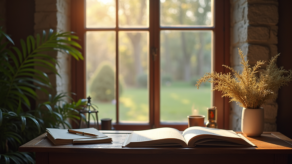 Meet the Author: Inspiring Stories Behind the Book