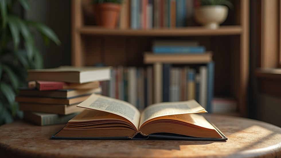 Discover the Latest Book by Our Featured Author