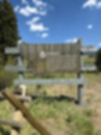 FWP Montana Sign Gallatin WMA