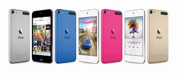IPOD TOUCH 6TH GENERATION