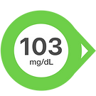 keep glucose steady