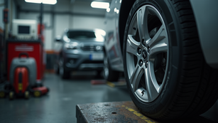 How to Book Your Tyre Fitting Online