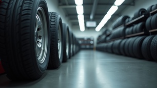 Top Reasons to Shop for Tyres In-Store