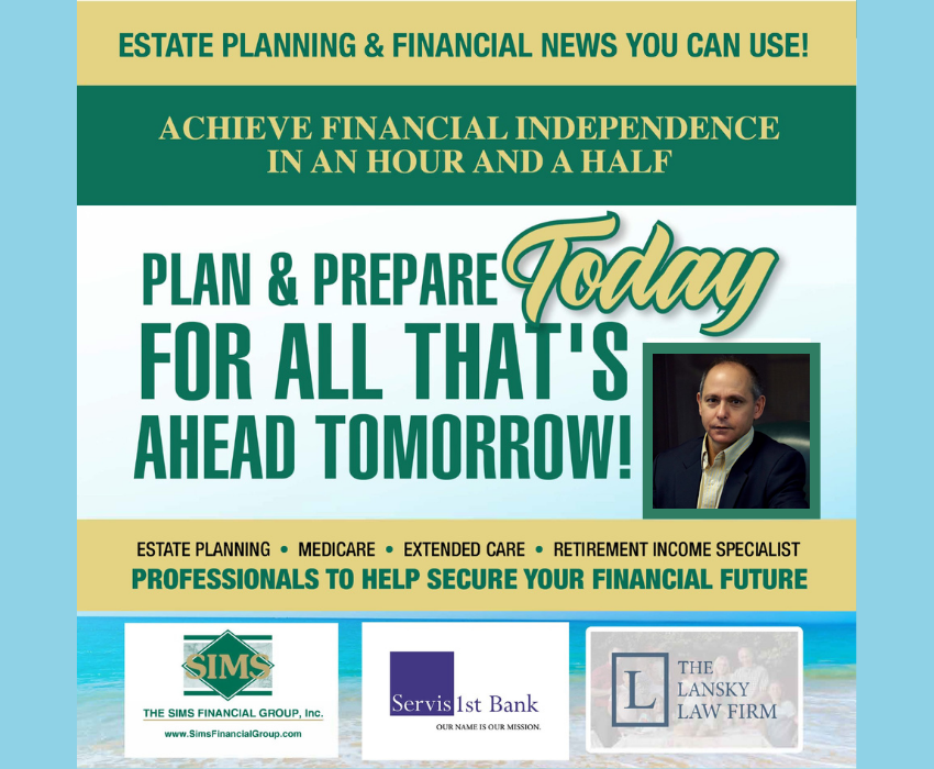 Free Webinar: Estate Planning & Financial News You Can Use