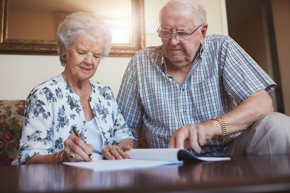 The Hidden Danger of Outdated Beneficiary Forms