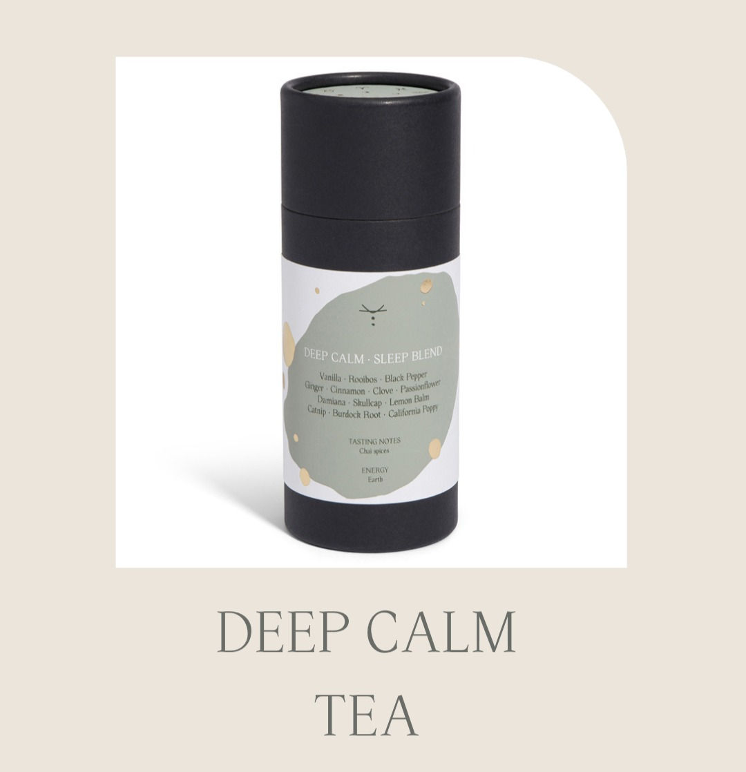 DEEP CALM SLEEP TEA
