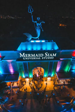 ฝูงปลาและปะการังเรืองแสงที่โต้ตอบกับผู้เล่นได้แบบ Real-time