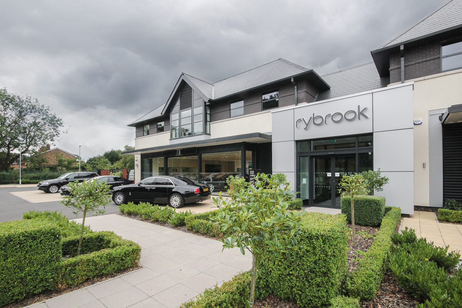 AT Architects Ltd — architectural project photograph 3 from the business website