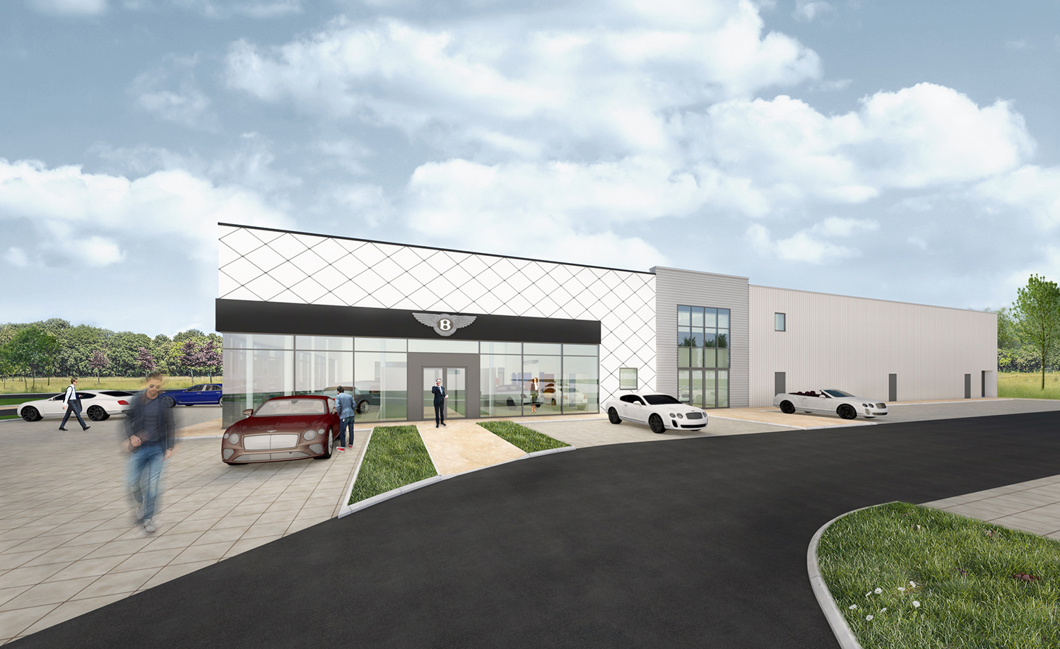 AT Architects Ltd — architectural project photograph 2 from the business website