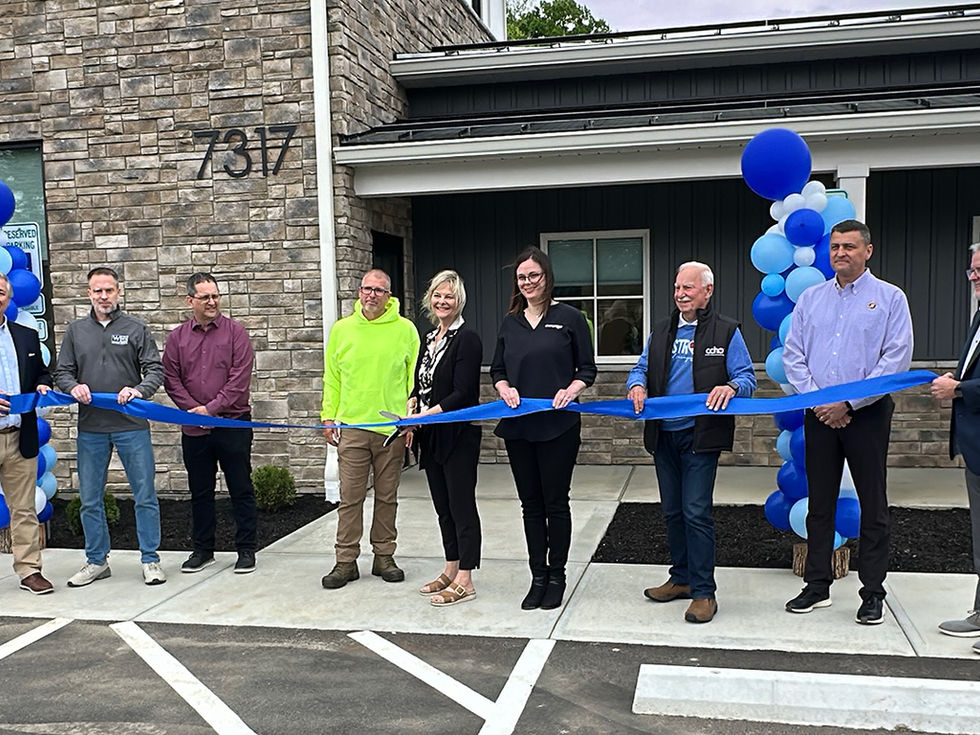 Grand Opening of New Massillon Office