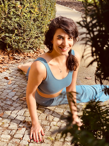 yoga retreat