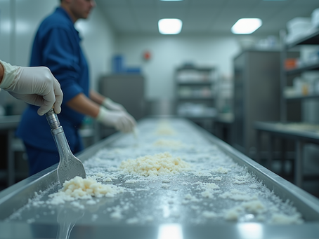 Effective Listeria Control Methods for Safe Food Production