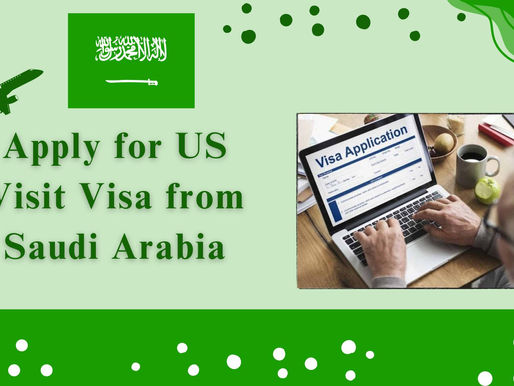 Saudi Arabia Visa for US: A Comprehensive Guide