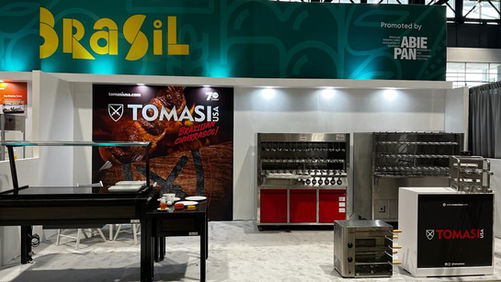 NRA Show 2023 -  ABIMO at Chicago 