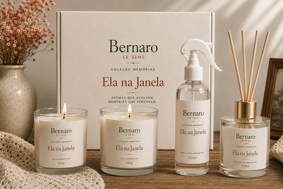 Velas para ambientes