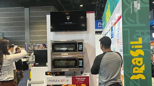 NRA Show 2023 -  ABIMO at Chicago 