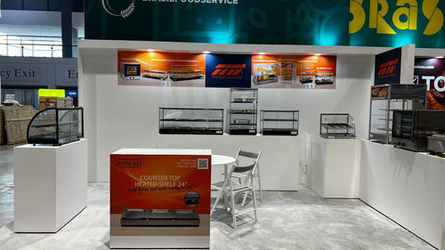 NRA Show 2023 -  ABIMO at Chicago 