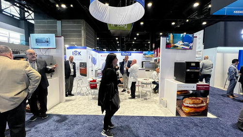 NRA Show 2023 -  ABIMO at Chicago 