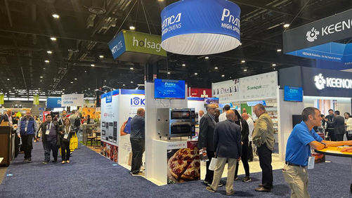 NRA Show 2023 -  ABIMO at Chicago 