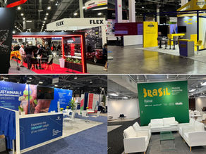 Elevate Your Presence: Unveiling Red Rock Exhibits' Exceptional Booth Displays