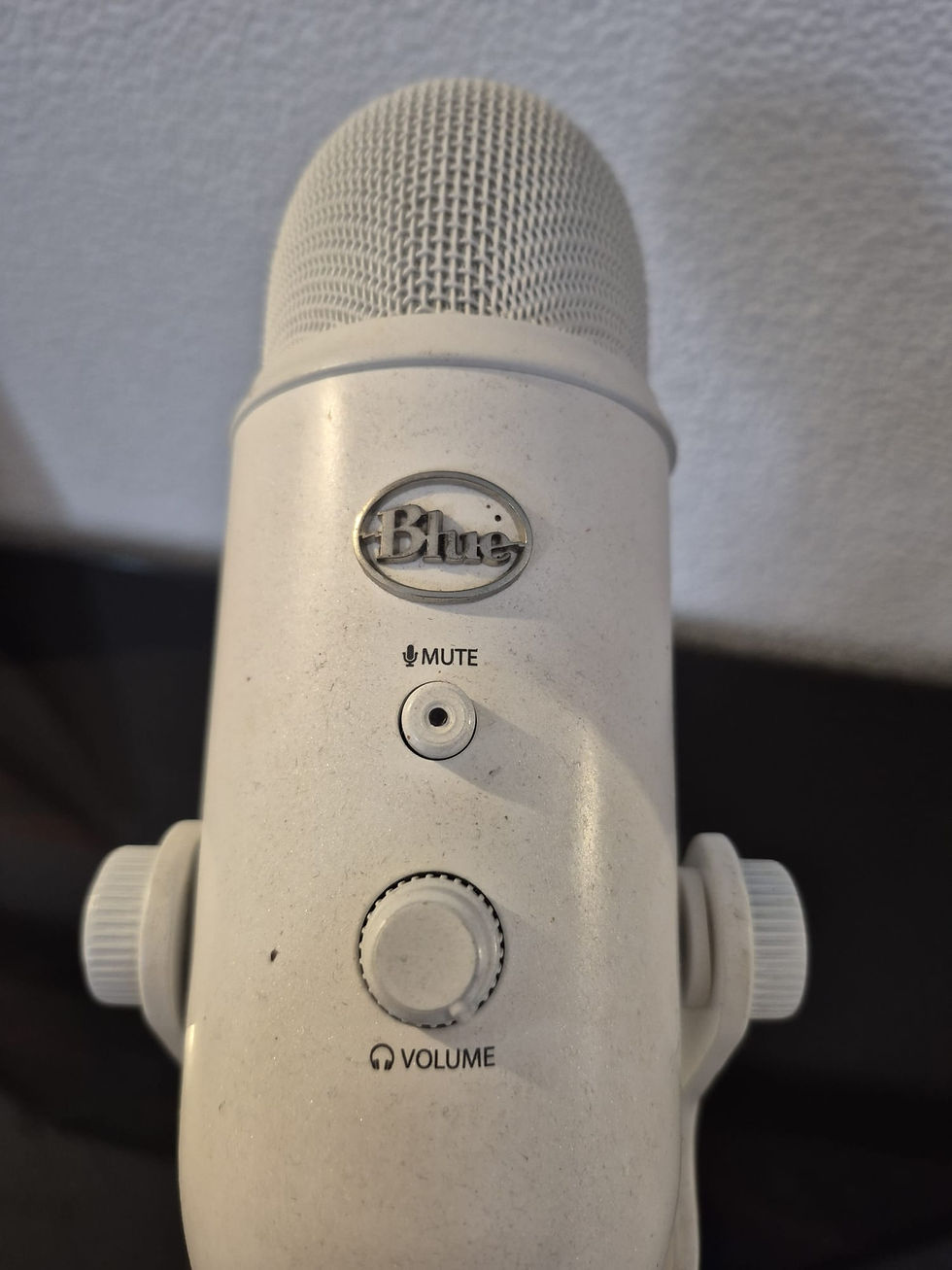 Miniature : Microphone LOGITECH  BLUE