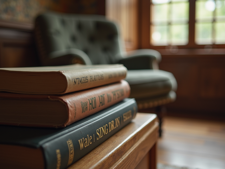 Exploring Jessica Ryan's Latest Literary Masterpieces