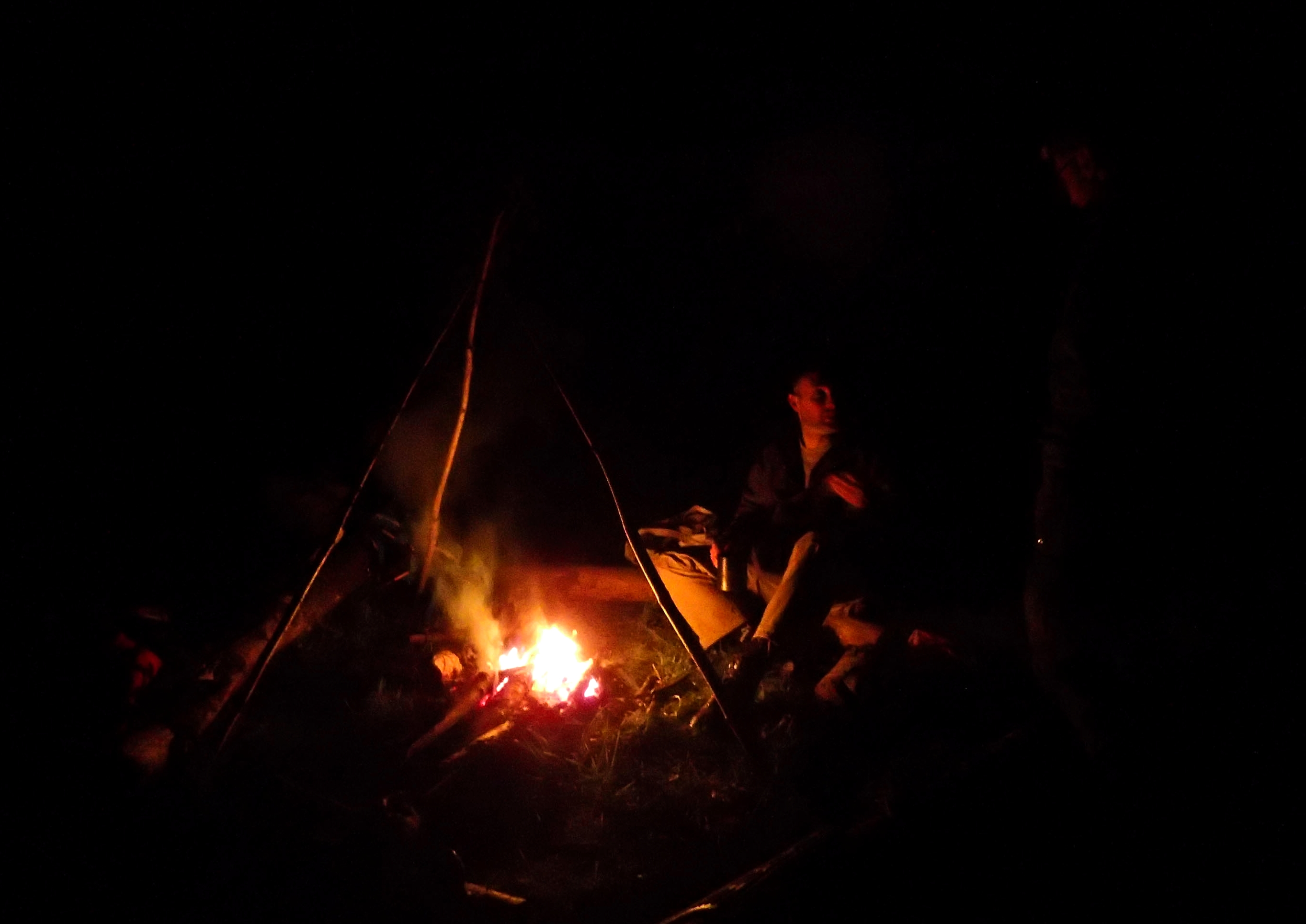 Douceur du feu