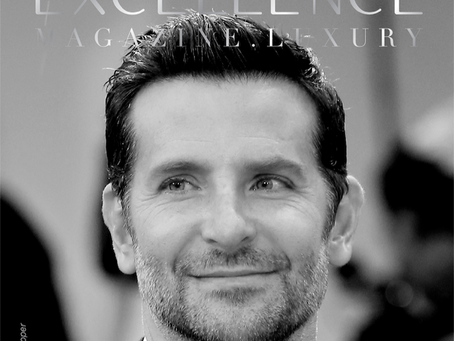 スイス・ルガノの雑誌EXCELLENCE(エクセレンス)にKAZUMASA KAWASAKI製品が掲載